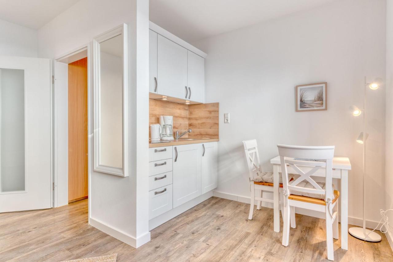 Urlaubsmanufaktur Apartman Norderney Kültér fotó