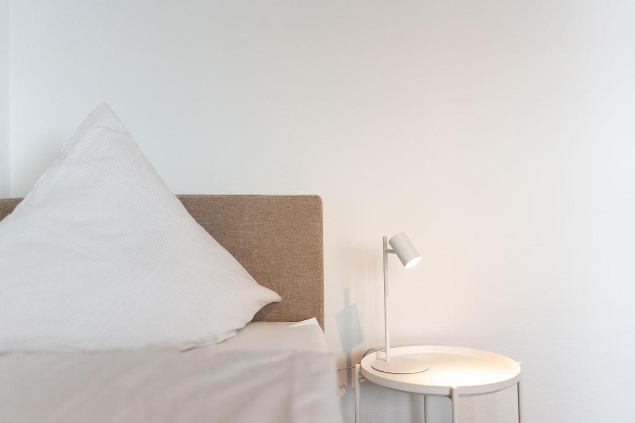 Urlaubsmanufaktur Apartman Norderney Kültér fotó
