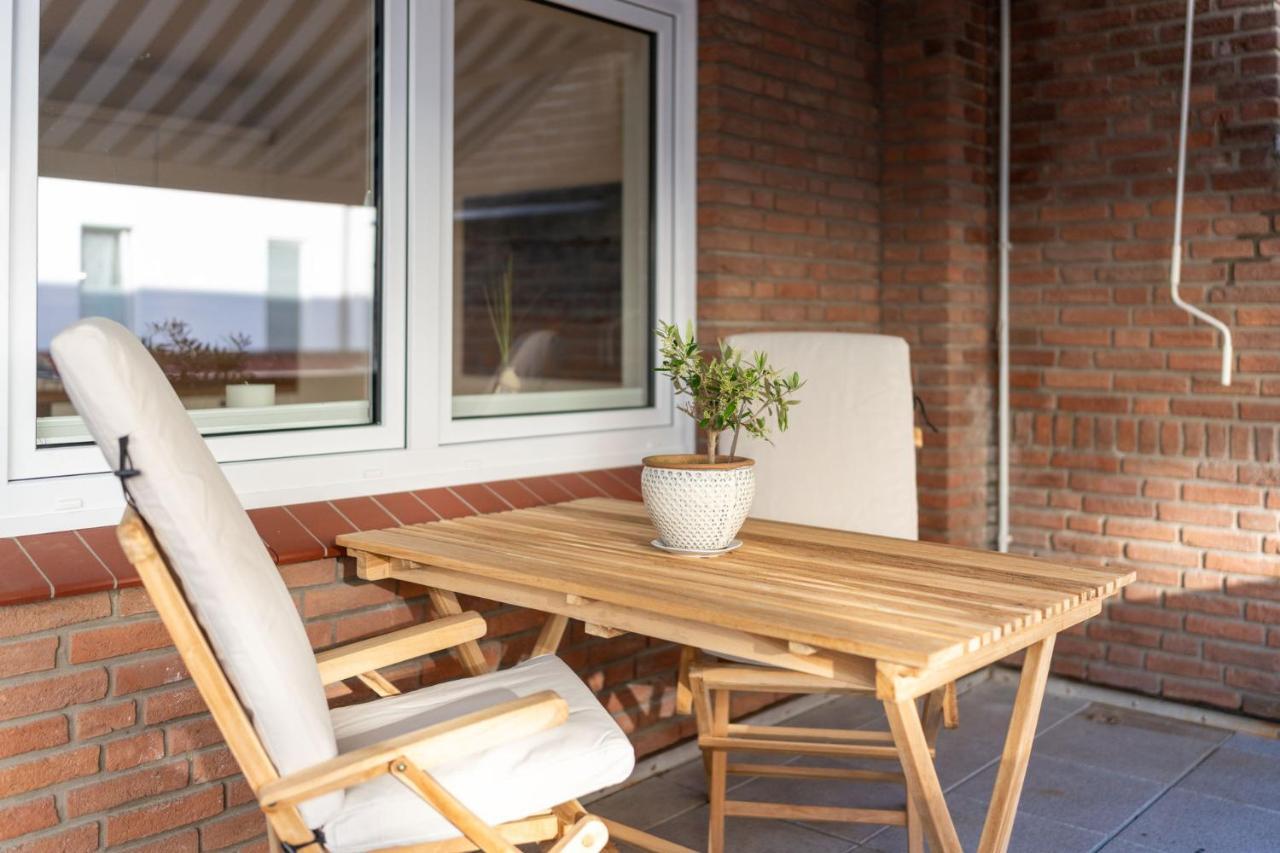 Urlaubsmanufaktur Apartman Norderney Kültér fotó