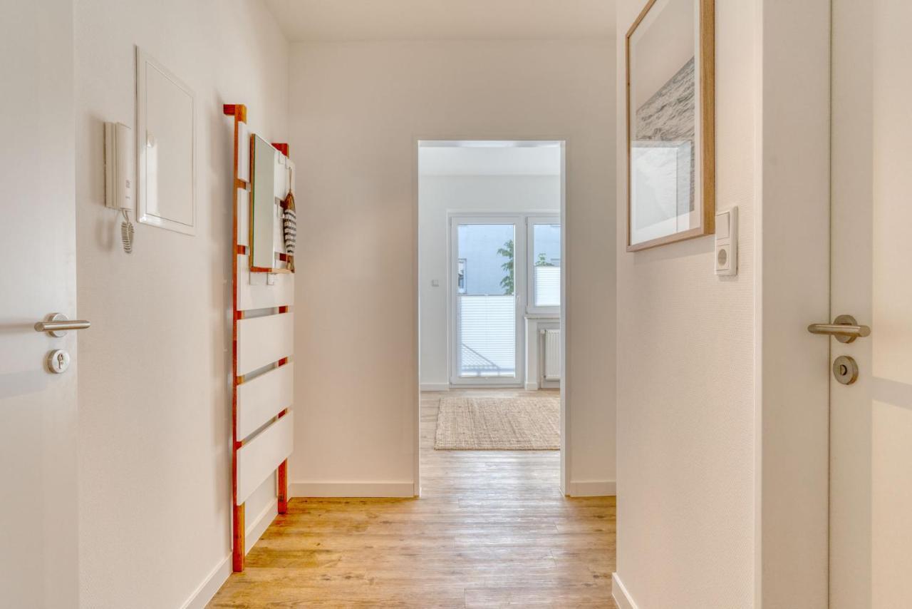 Urlaubsmanufaktur Apartman Norderney Kültér fotó