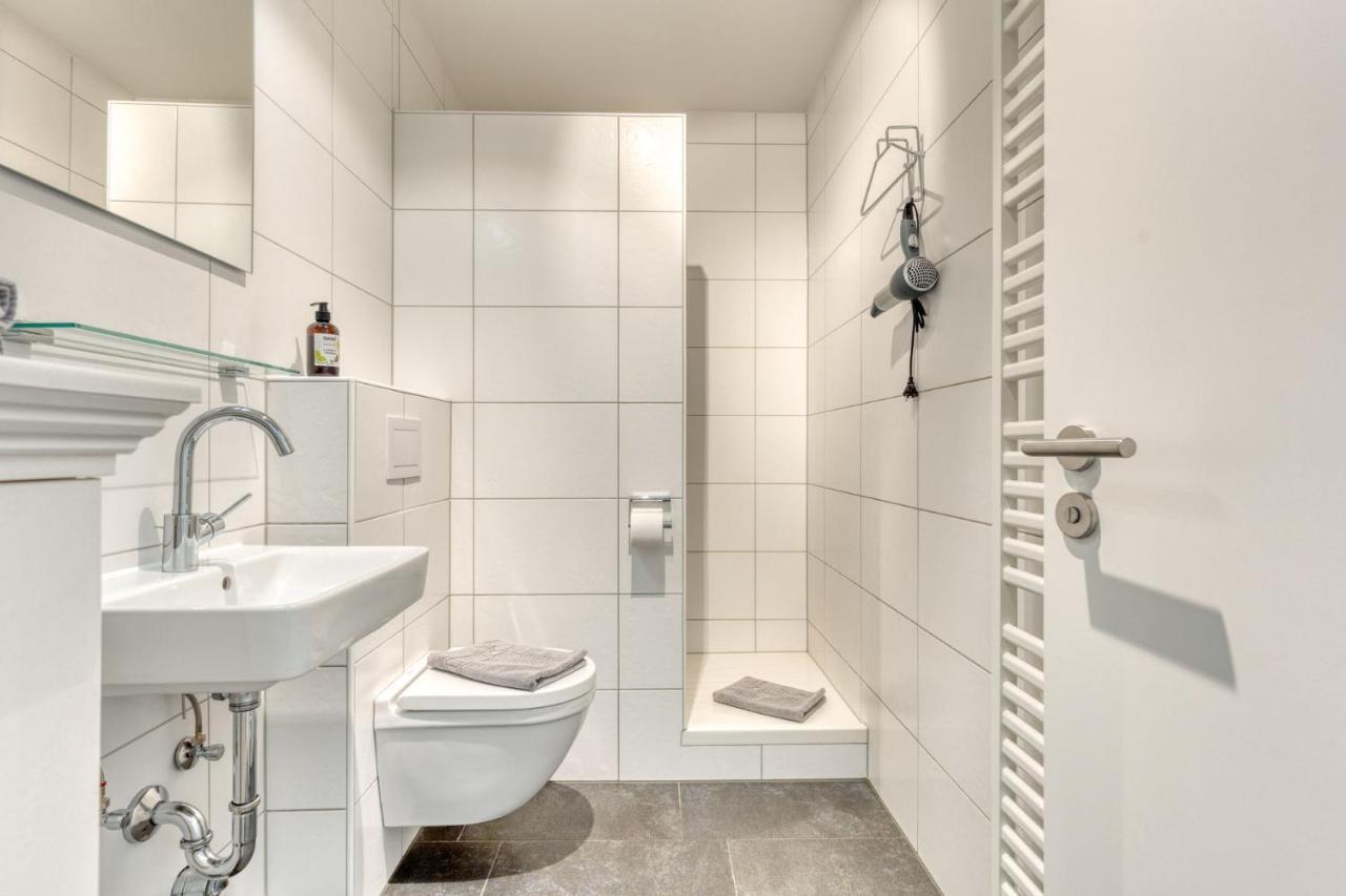 Urlaubsmanufaktur Apartman Norderney Kültér fotó