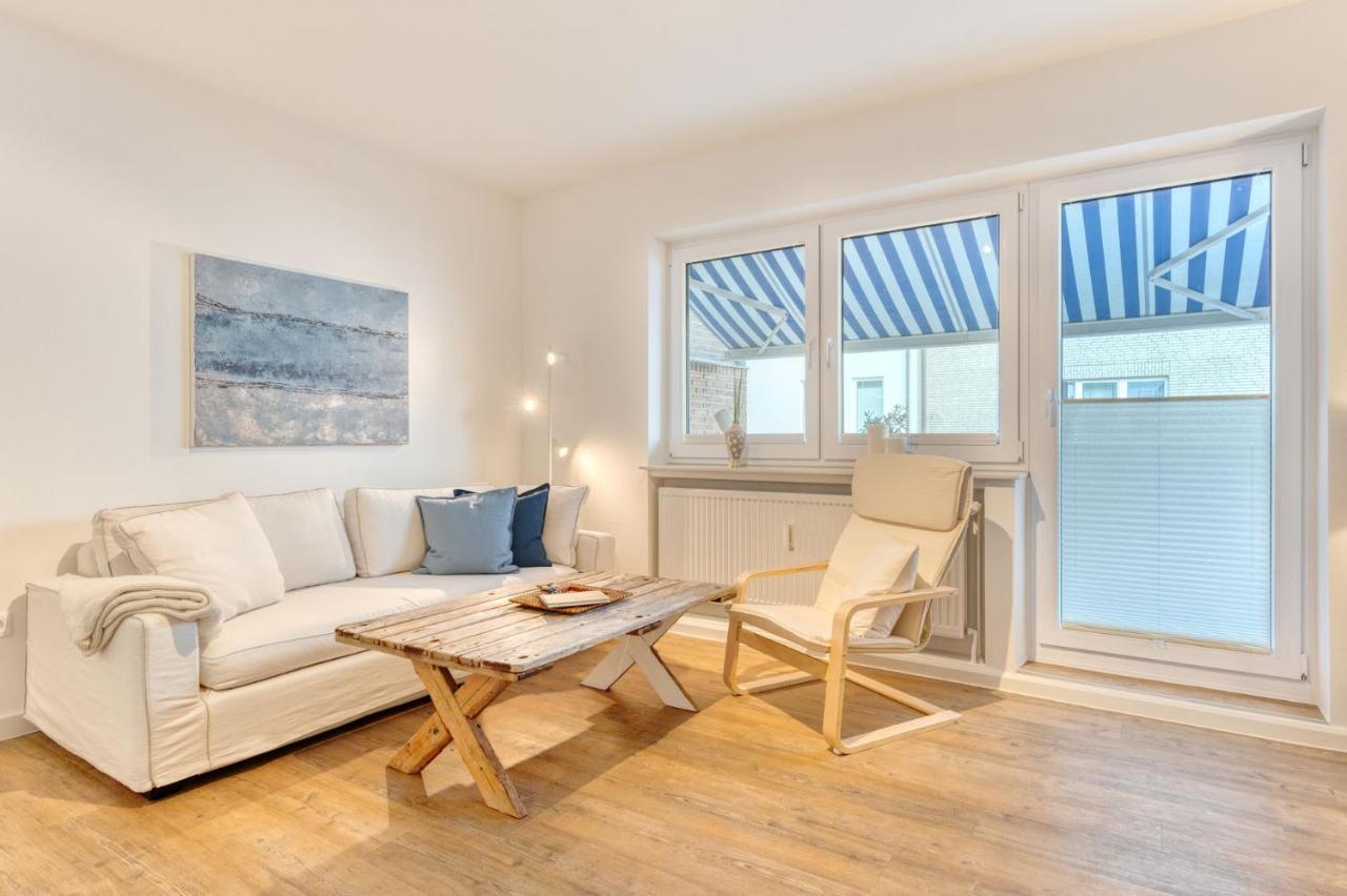 Urlaubsmanufaktur Apartman Norderney Kültér fotó
