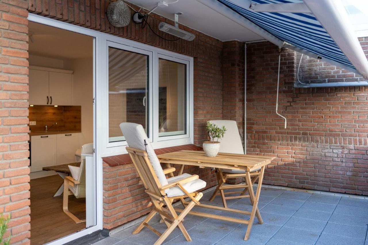 Urlaubsmanufaktur Apartman Norderney Kültér fotó