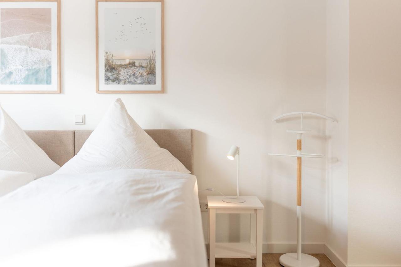 Urlaubsmanufaktur Apartman Norderney Kültér fotó