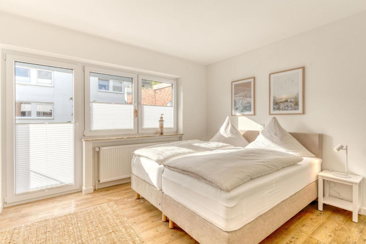 Urlaubsmanufaktur Apartman Norderney Kültér fotó
