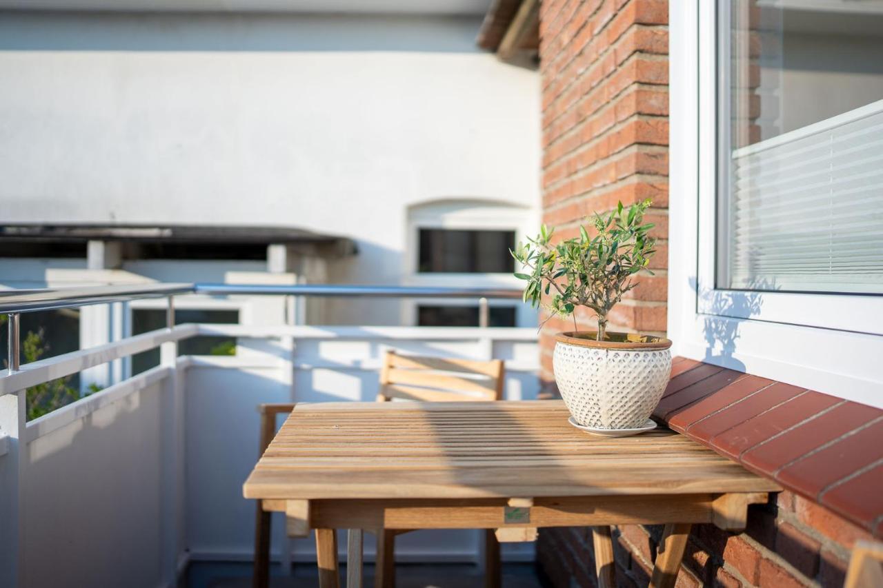 Urlaubsmanufaktur Apartman Norderney Kültér fotó