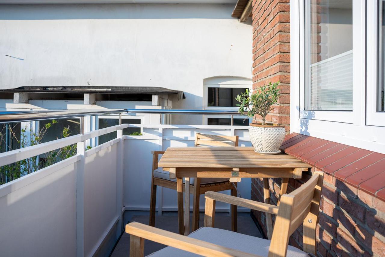 Urlaubsmanufaktur Apartman Norderney Kültér fotó