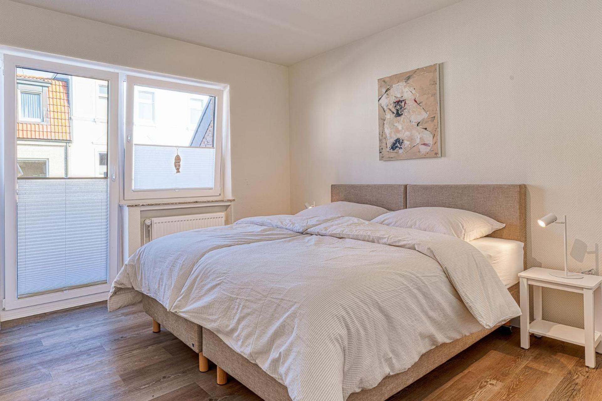Urlaubsmanufaktur Apartman Norderney Kültér fotó