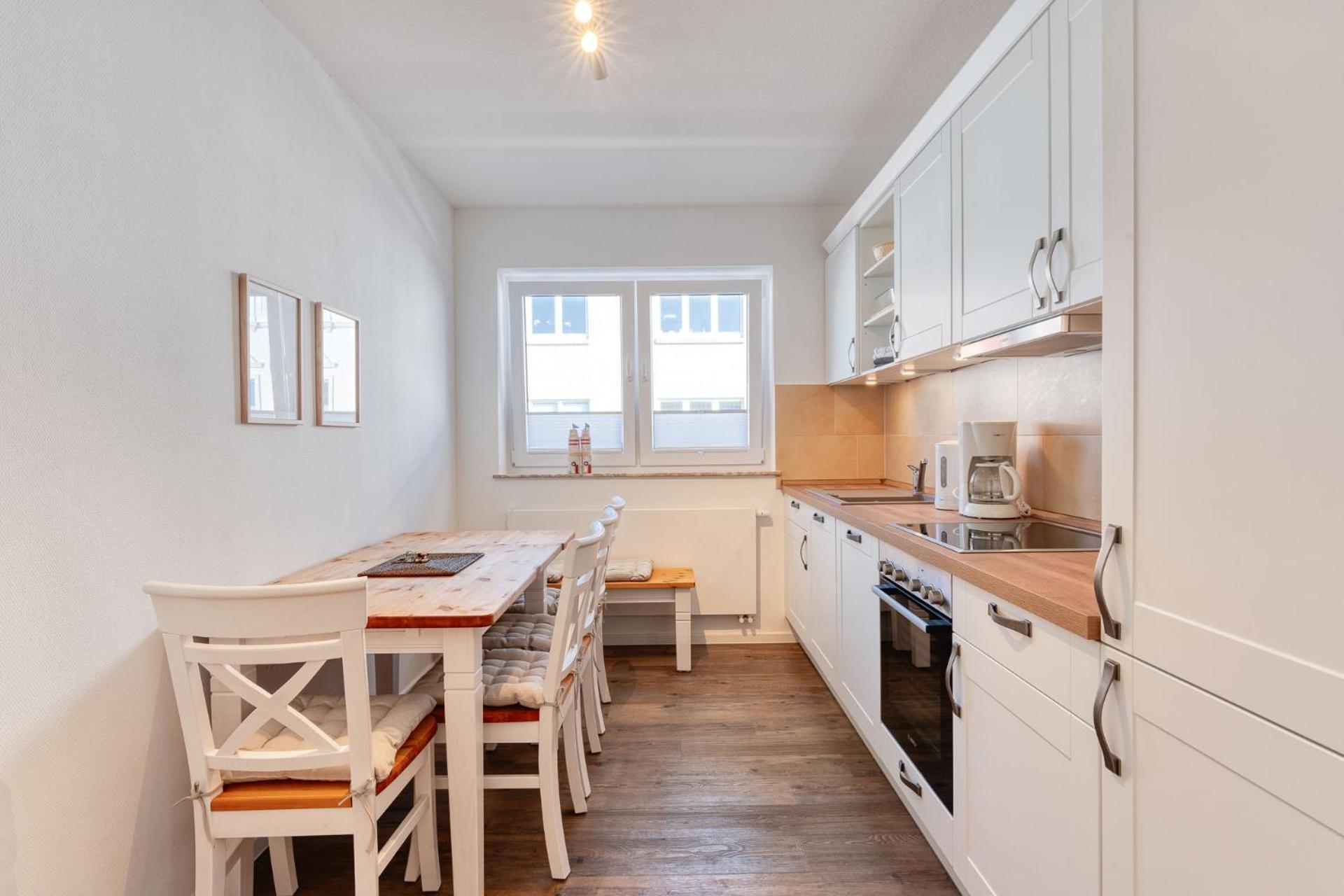 Urlaubsmanufaktur Apartman Norderney Kültér fotó