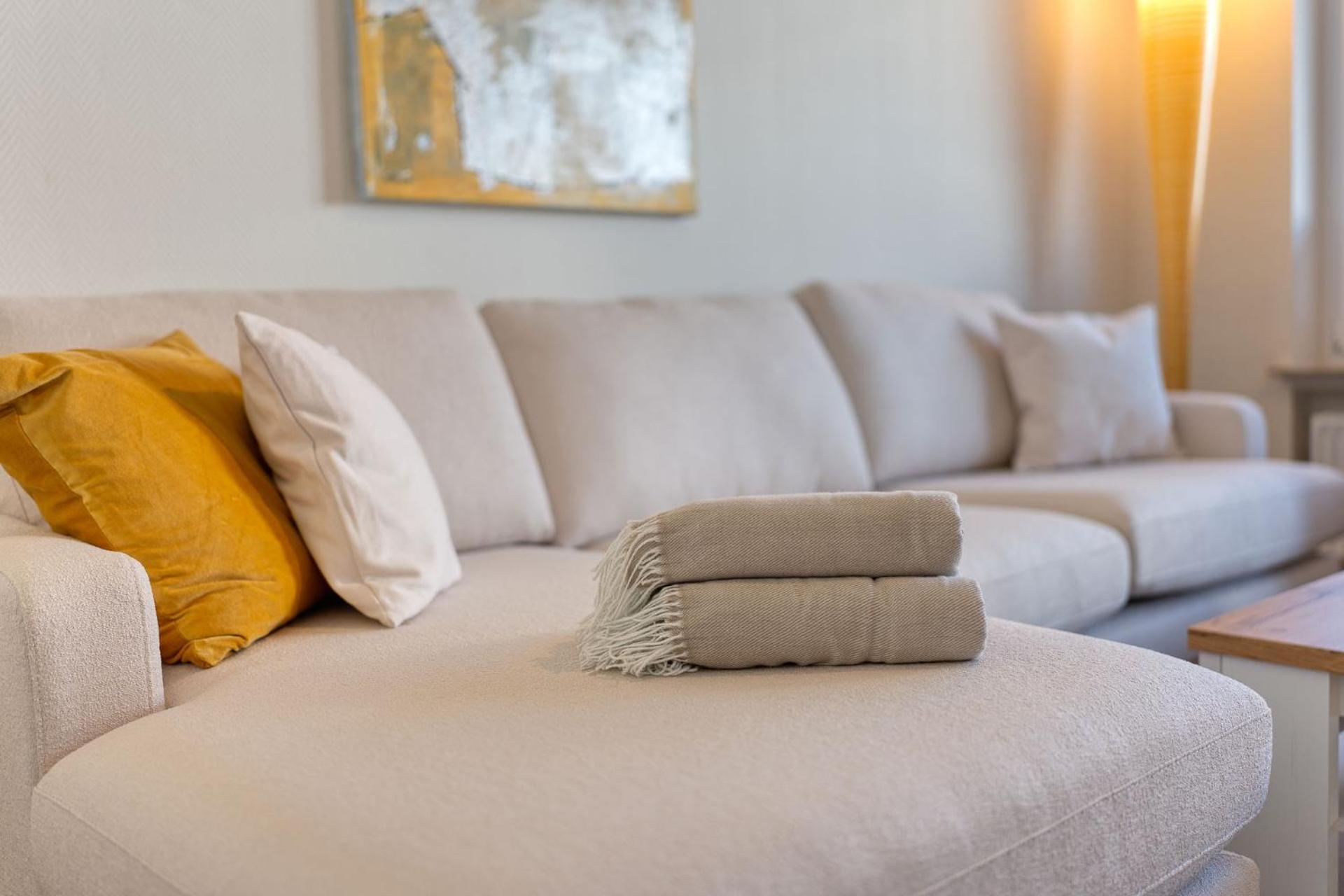 Urlaubsmanufaktur Apartman Norderney Kültér fotó