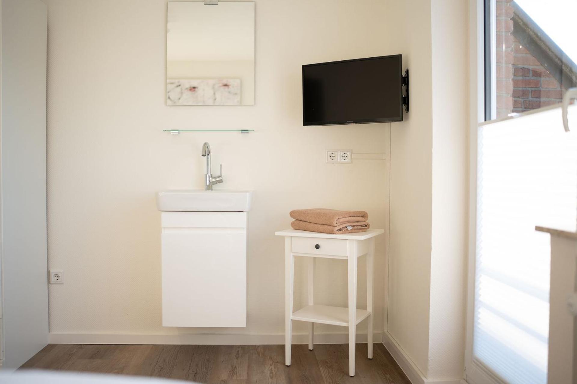 Urlaubsmanufaktur Apartman Norderney Kültér fotó
