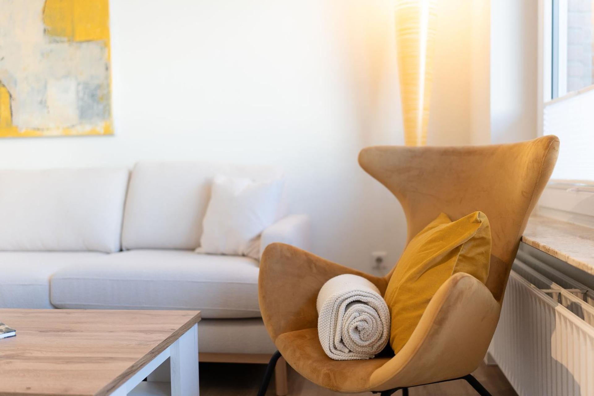 Urlaubsmanufaktur Apartman Norderney Kültér fotó